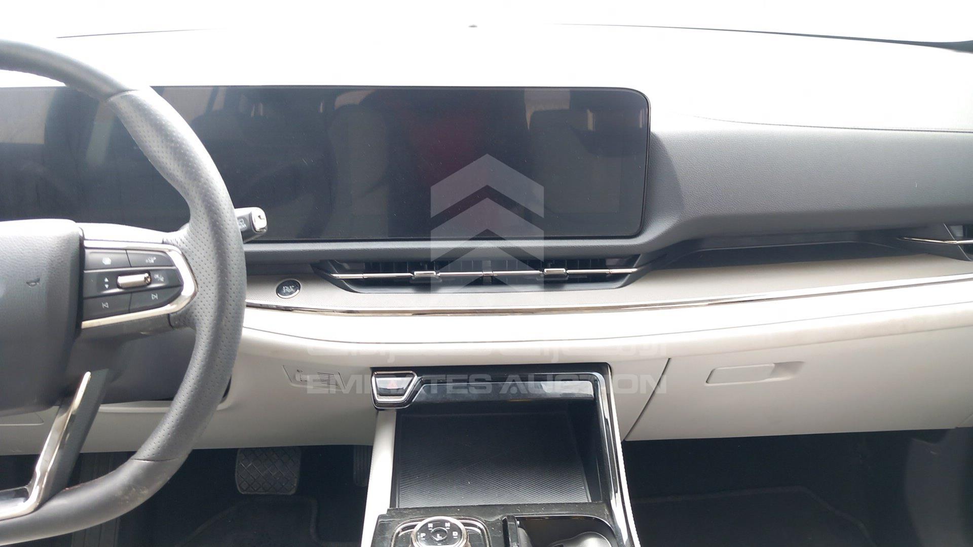 2024 FORD TERRITORY VIN: LJXCU3BB5RTF18994