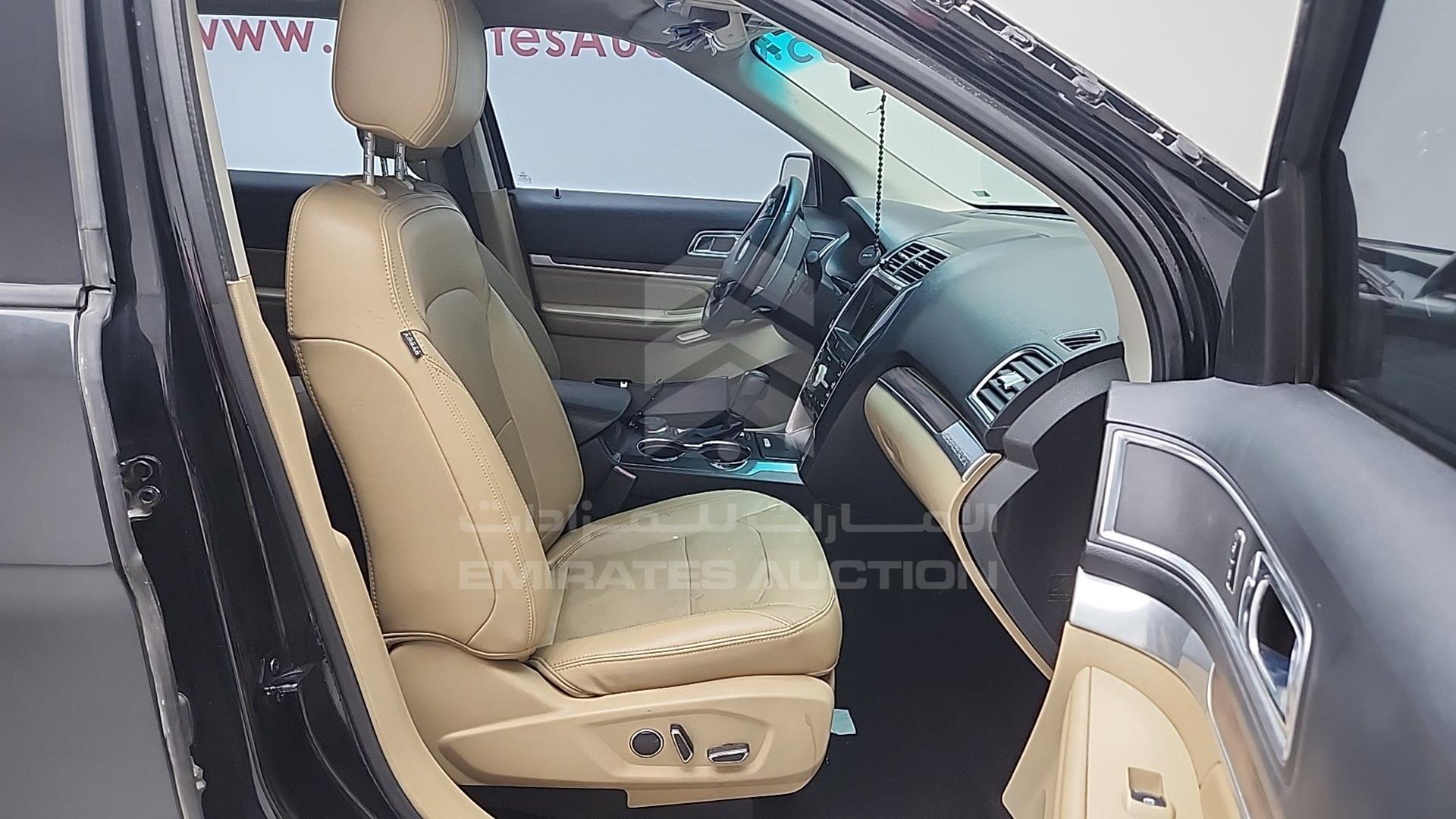 2016 FORD EXPLORER VIN: 1FM5K8F89GGA68077