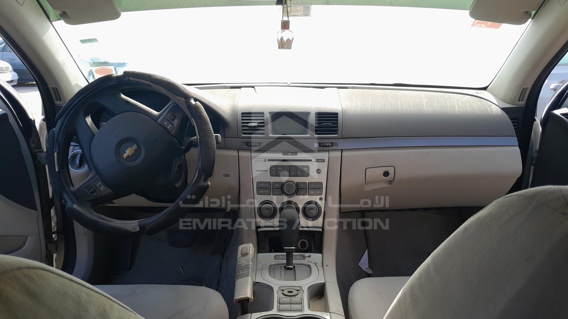 2007 CHEVROLET LUMINA VIN: 6G1EK52B47L903459