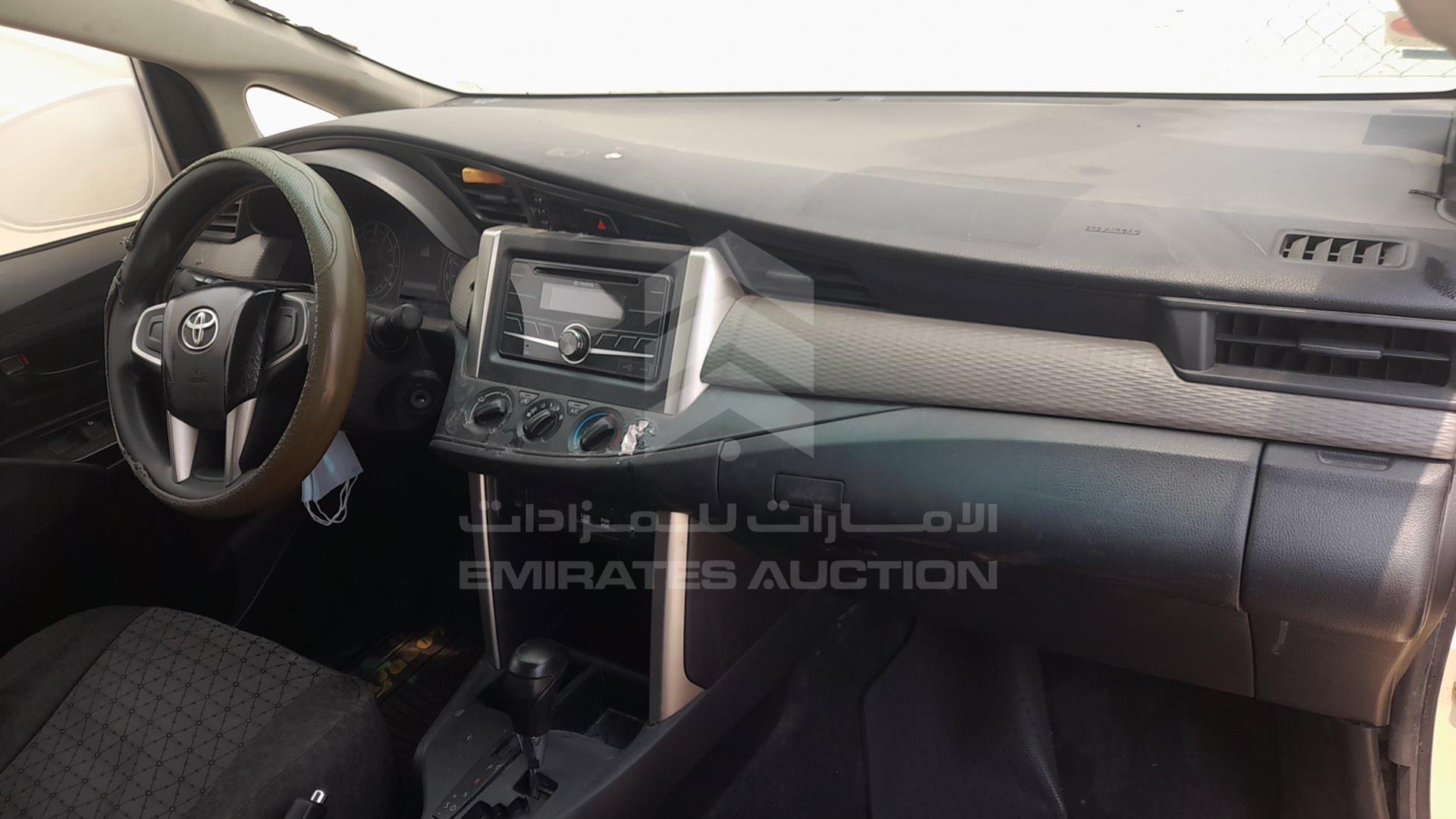 2018 TOYOTA INNOVA VIN: MHFCX8EMXJ0109610