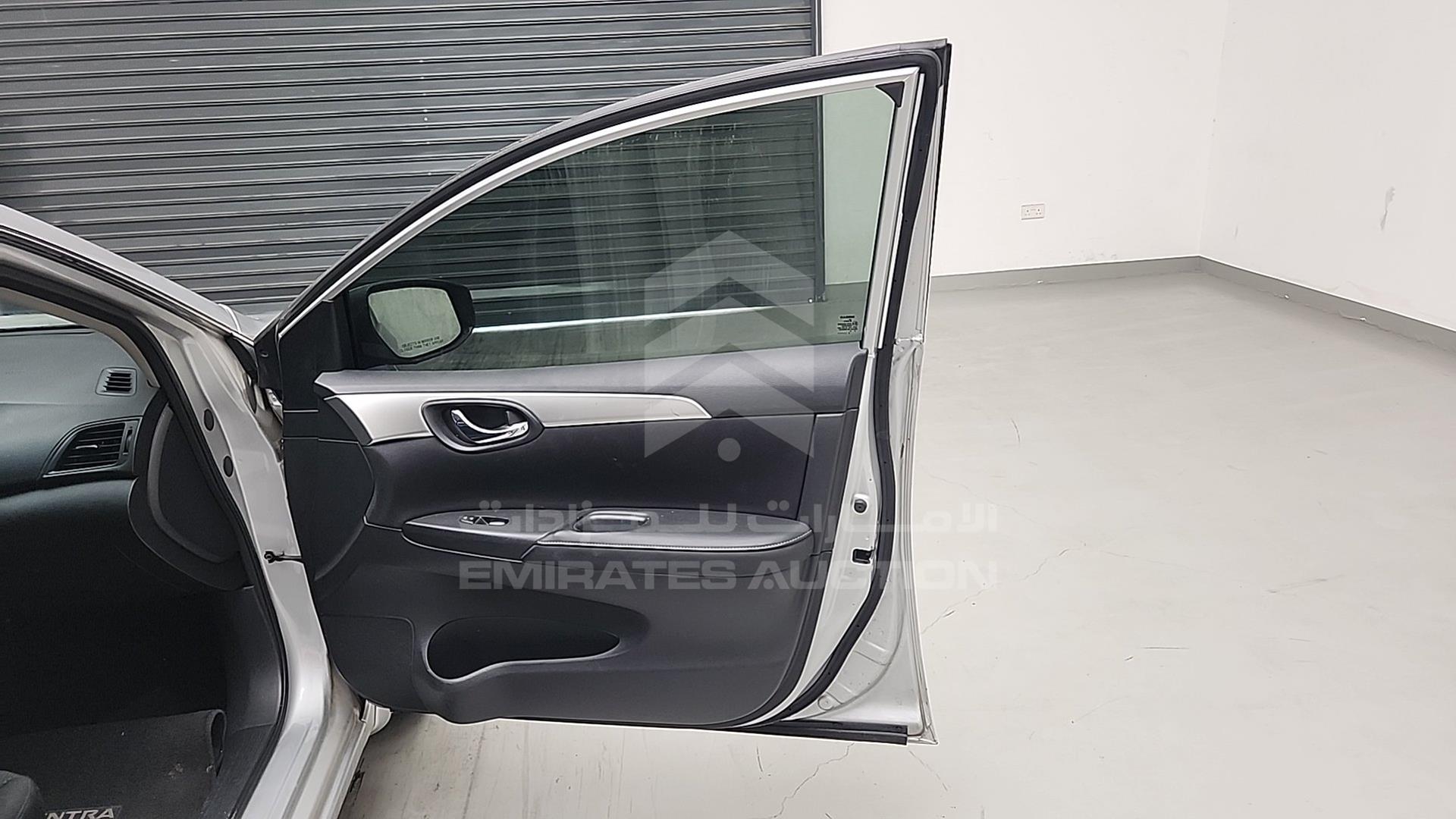 2019 NISSAN SENTRA VIN: 3N1AB7AP4KY214651