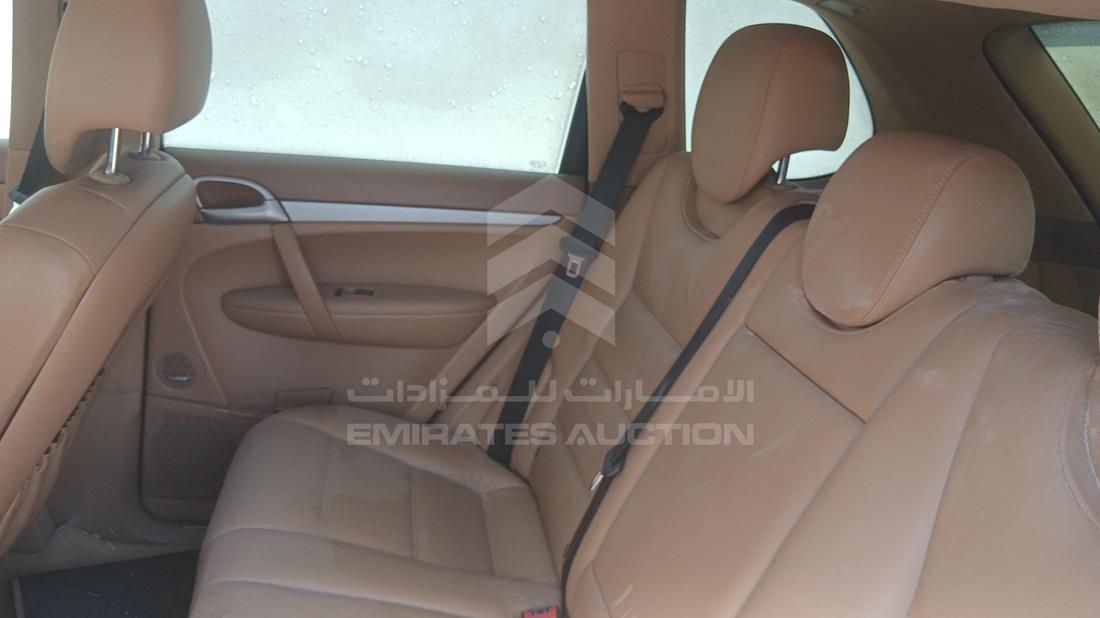 2006 Porsche Cayenne S — Rear Right Passenger View — Photo 20