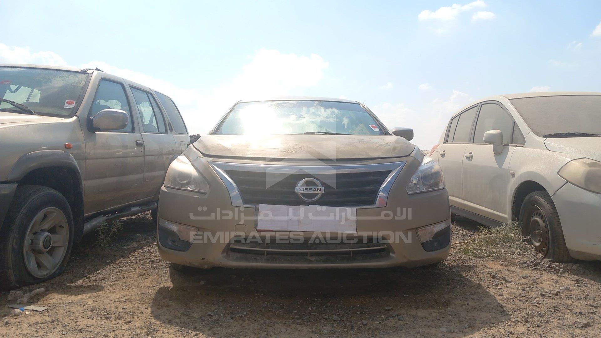 2015 NISSAN ALTIMA VIN: 1N4AL3APXFC298207