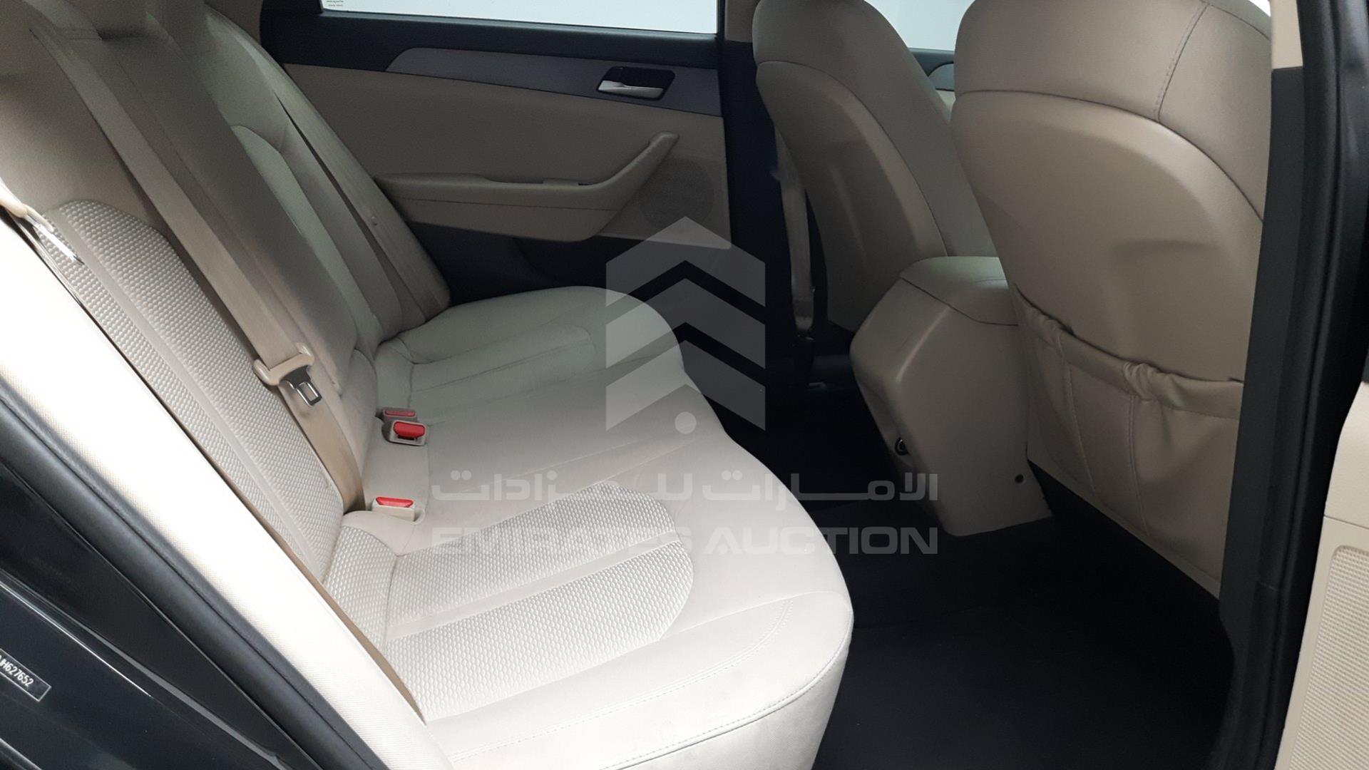 2018 HYUNDAI SONATA VIN: 5NPE24AF0JH627652