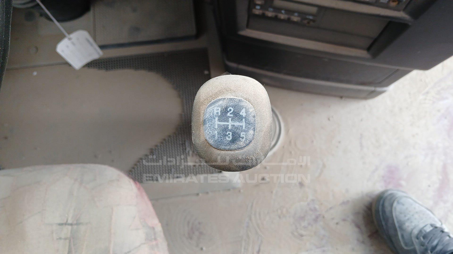 2009 HYUNDAI UNIVERSE VIN: KMJKJ18B59C902800