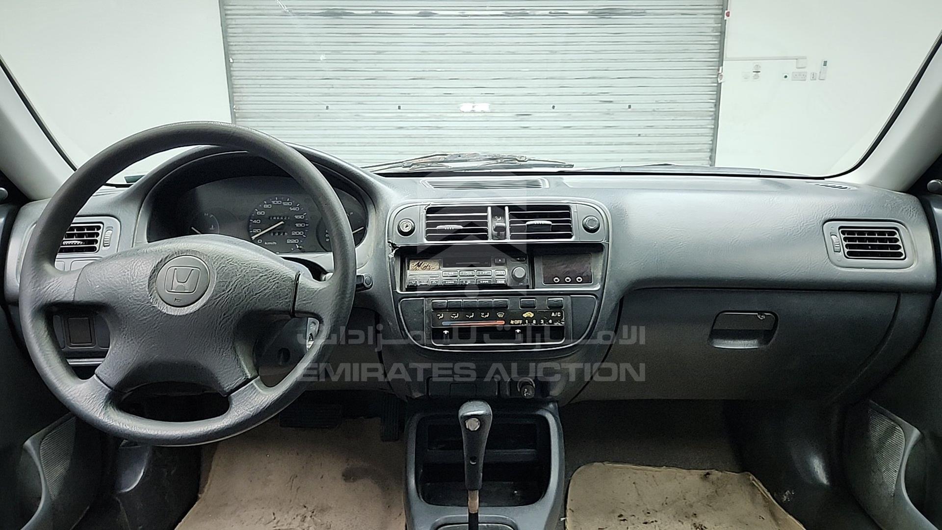 1996 HONDA CIVIC VIN: JHMEK36400S030524