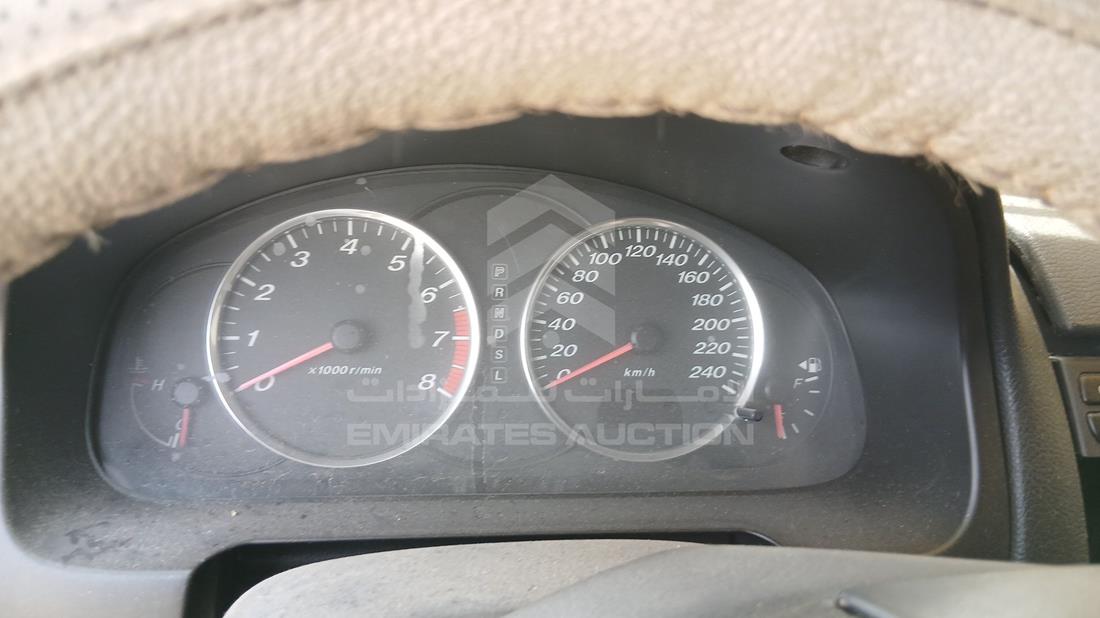 مازدا 6 2004 — مؤشر السرعة — صورة 14