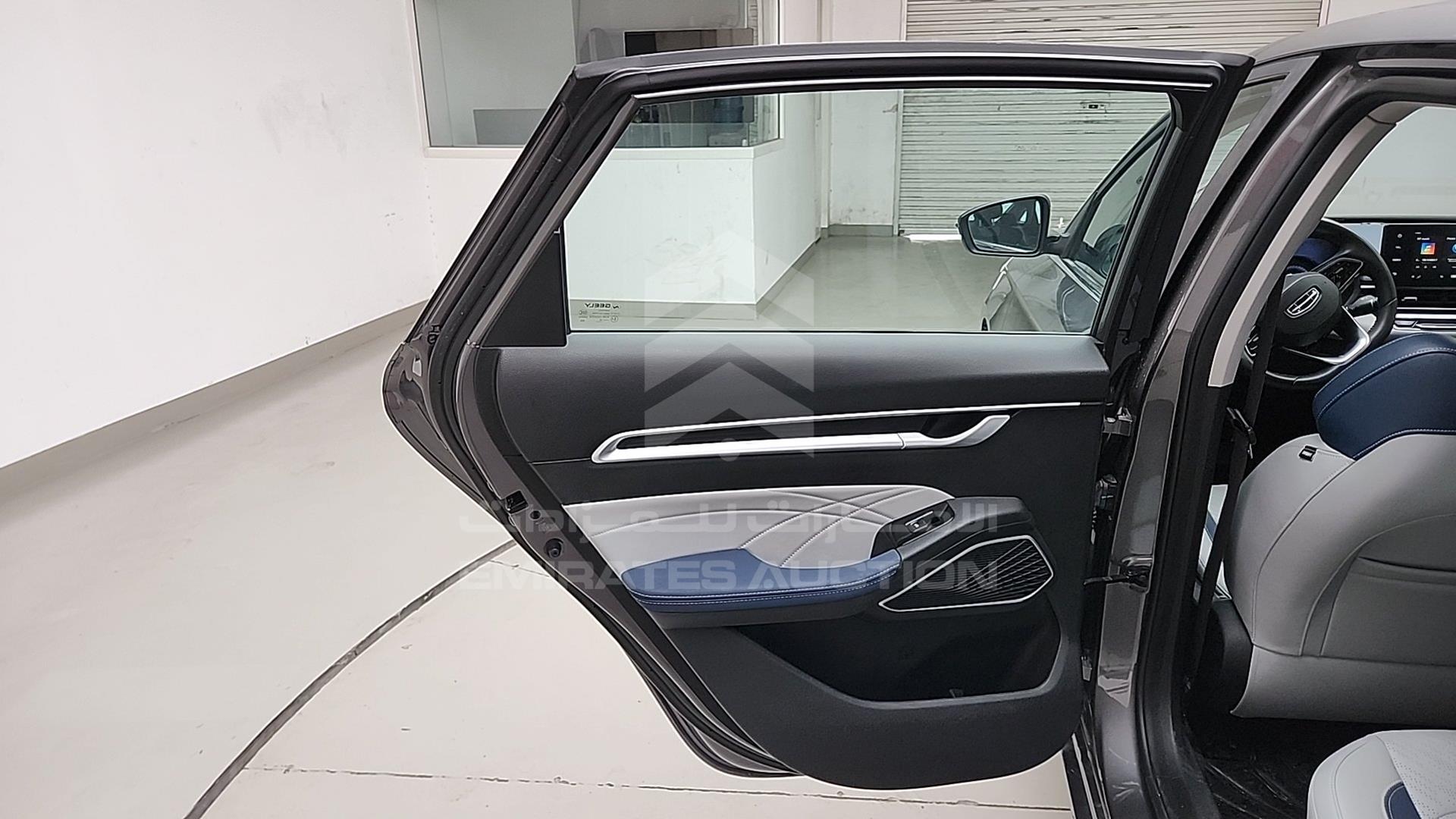 2024 GEELY EMGRAND VIN: LB3F31S23RG010201