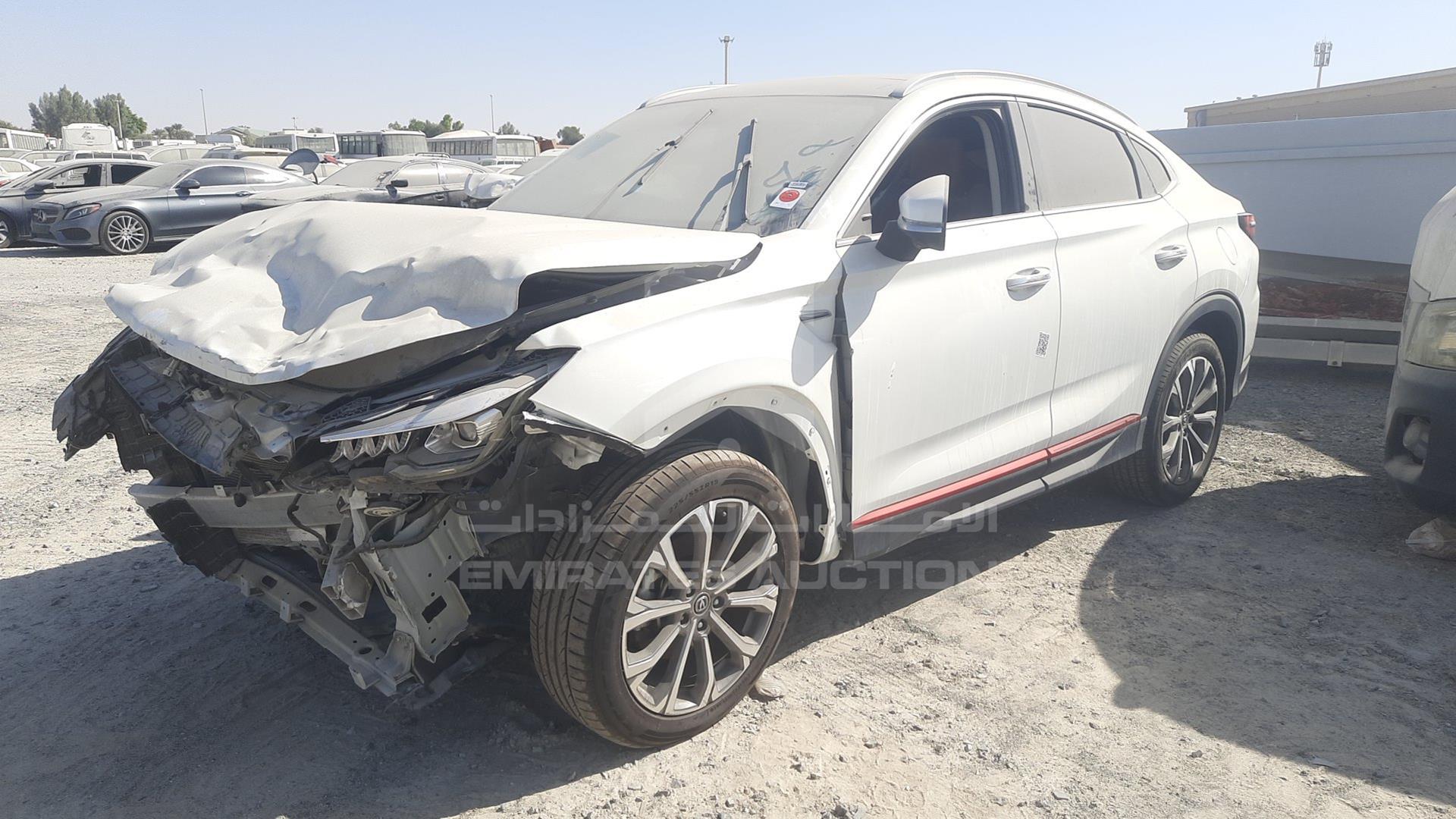 2023 CHANGAN CS 85 VIN: LS4ASE2A2PP150597