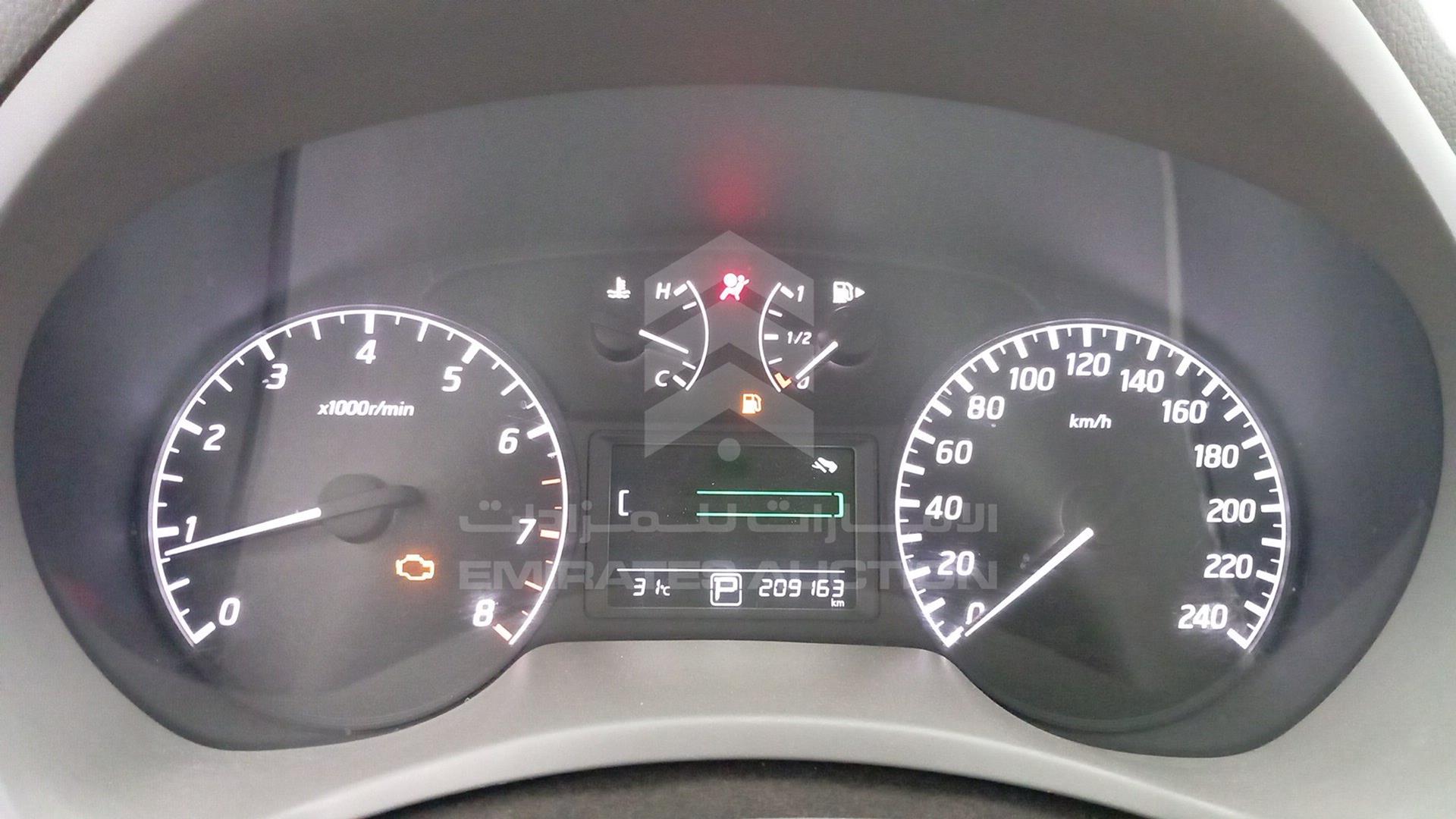 2016 NISSAN TIIDA VIN: MNTBC2C98G6008773