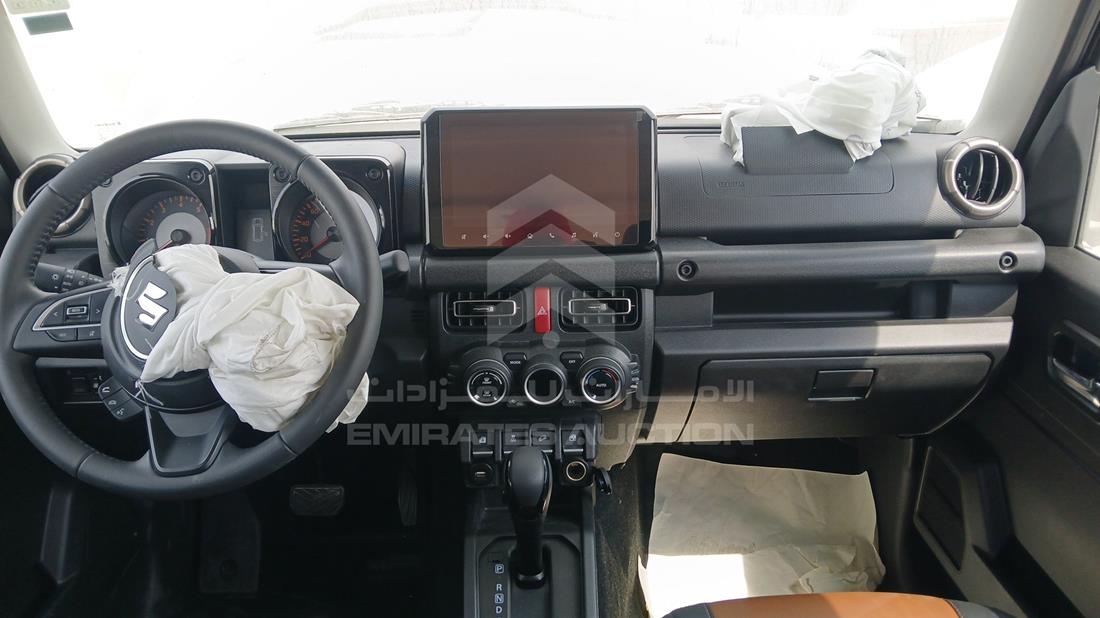 2026 Suzuki Jimny — Full Dashboard View — Photo 15