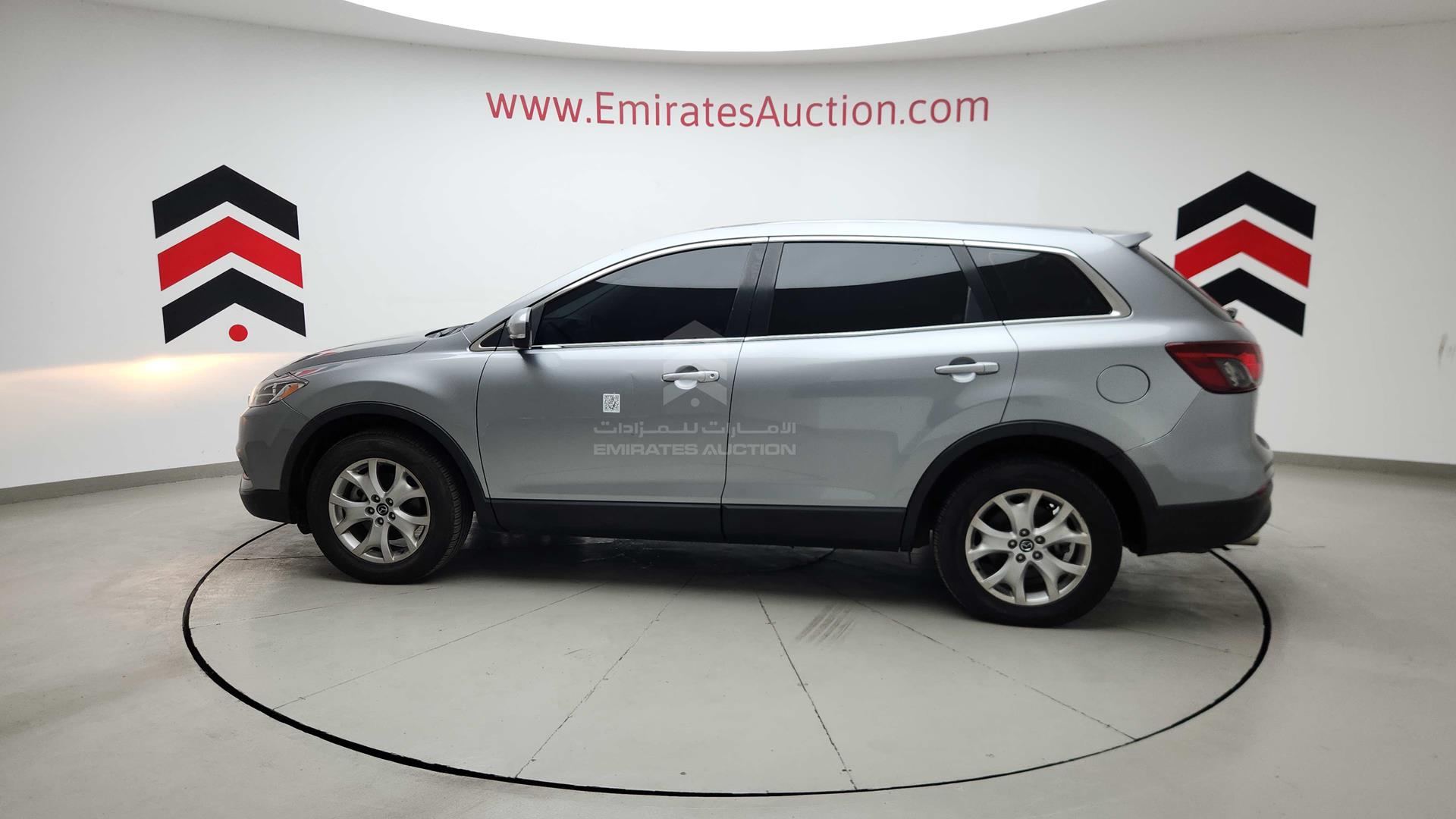 2016 MAZDA CX-9 VIN: JM7TB1MA3G0436597