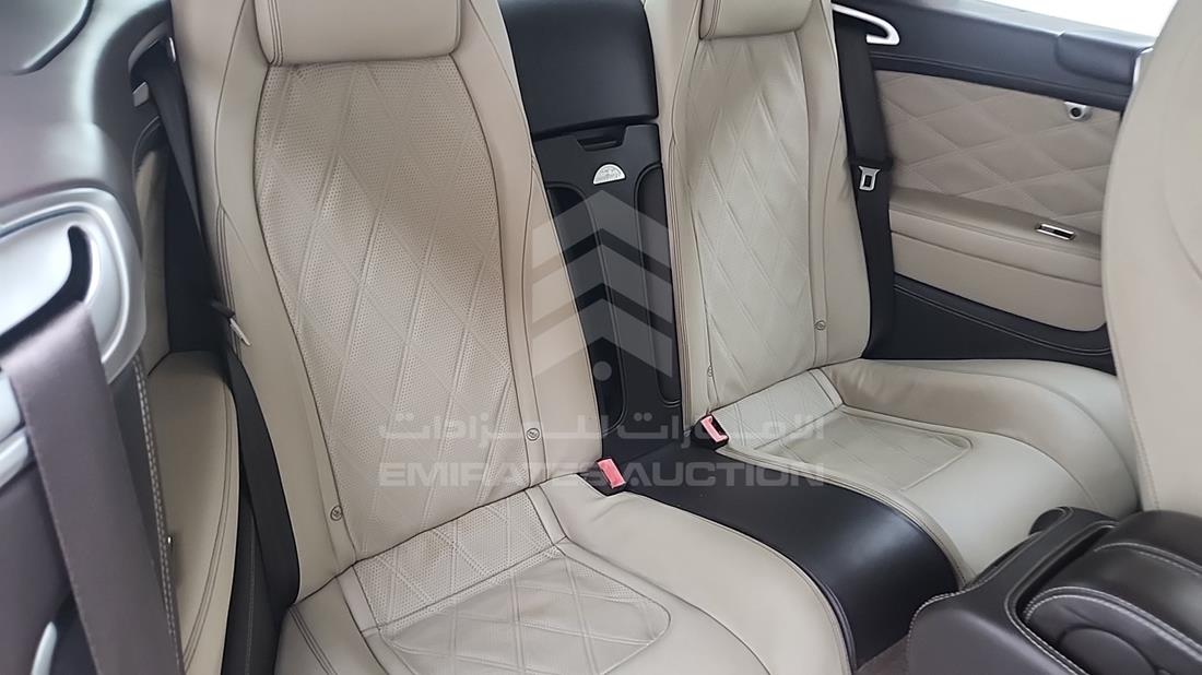 2013 Bentley Continental — Rear Right Passenger View — Photo 25