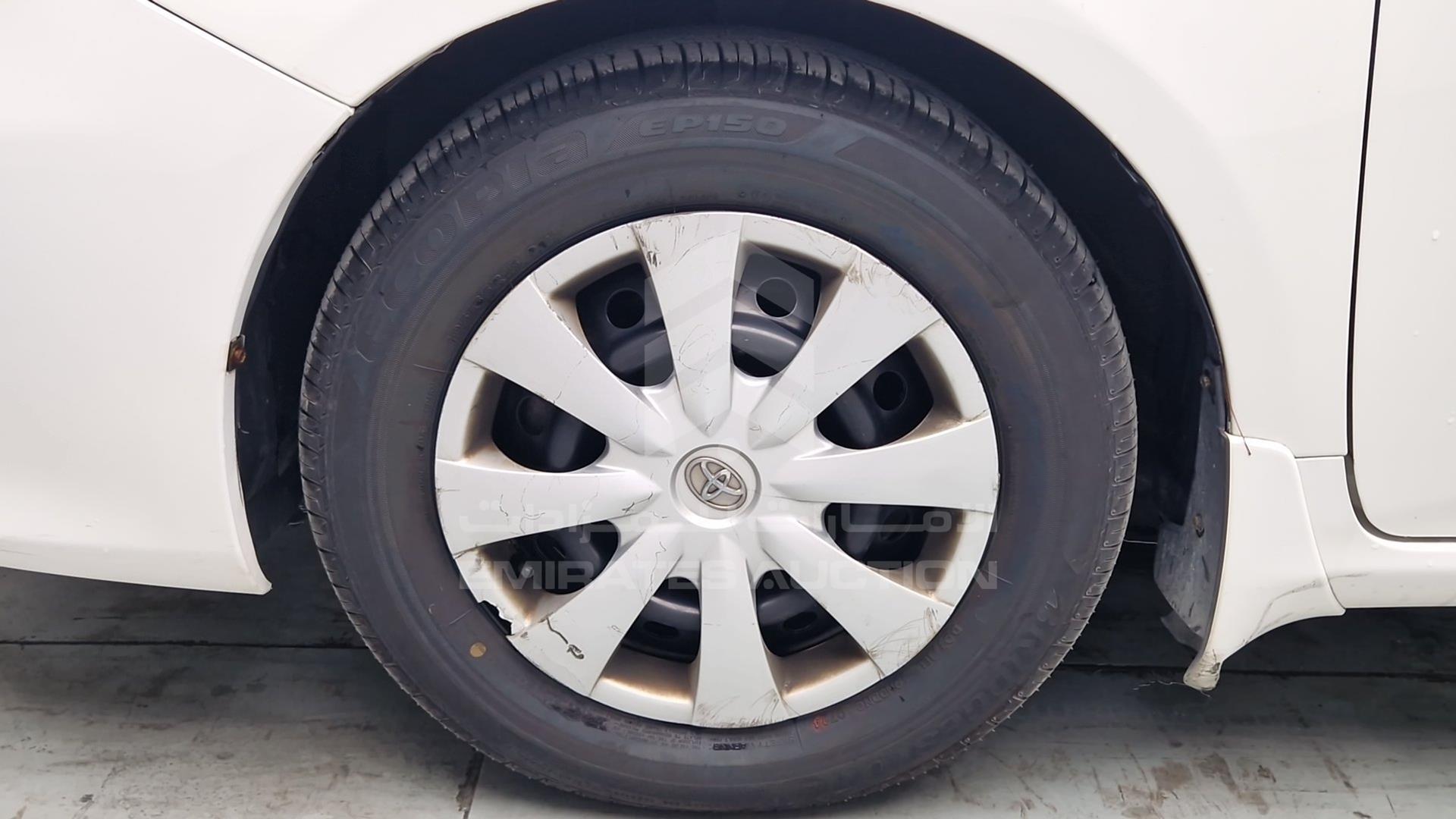 2012 TOYOTA COROLLA VIN: RKLBC42E4C4586931