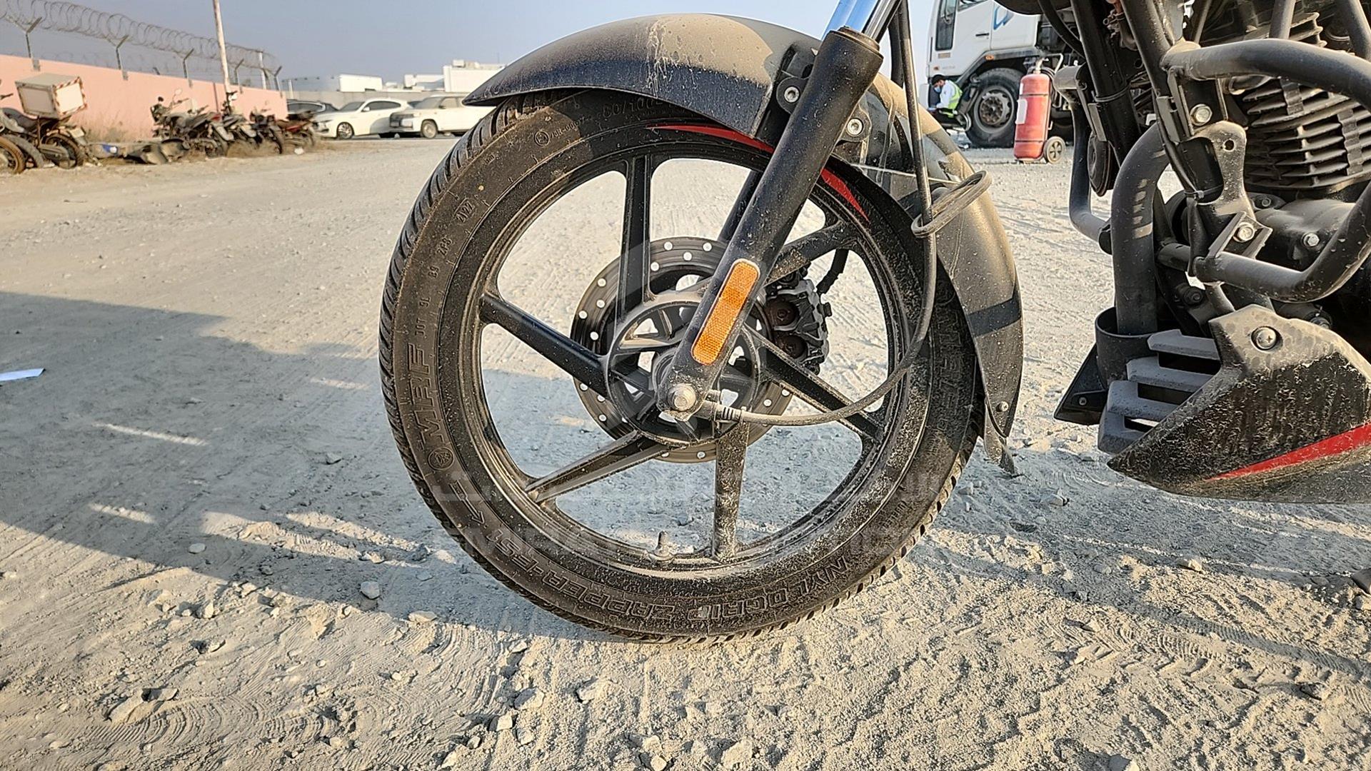2022 BAJAJ PULSAR VIN: MD2A11CX9NCC16867