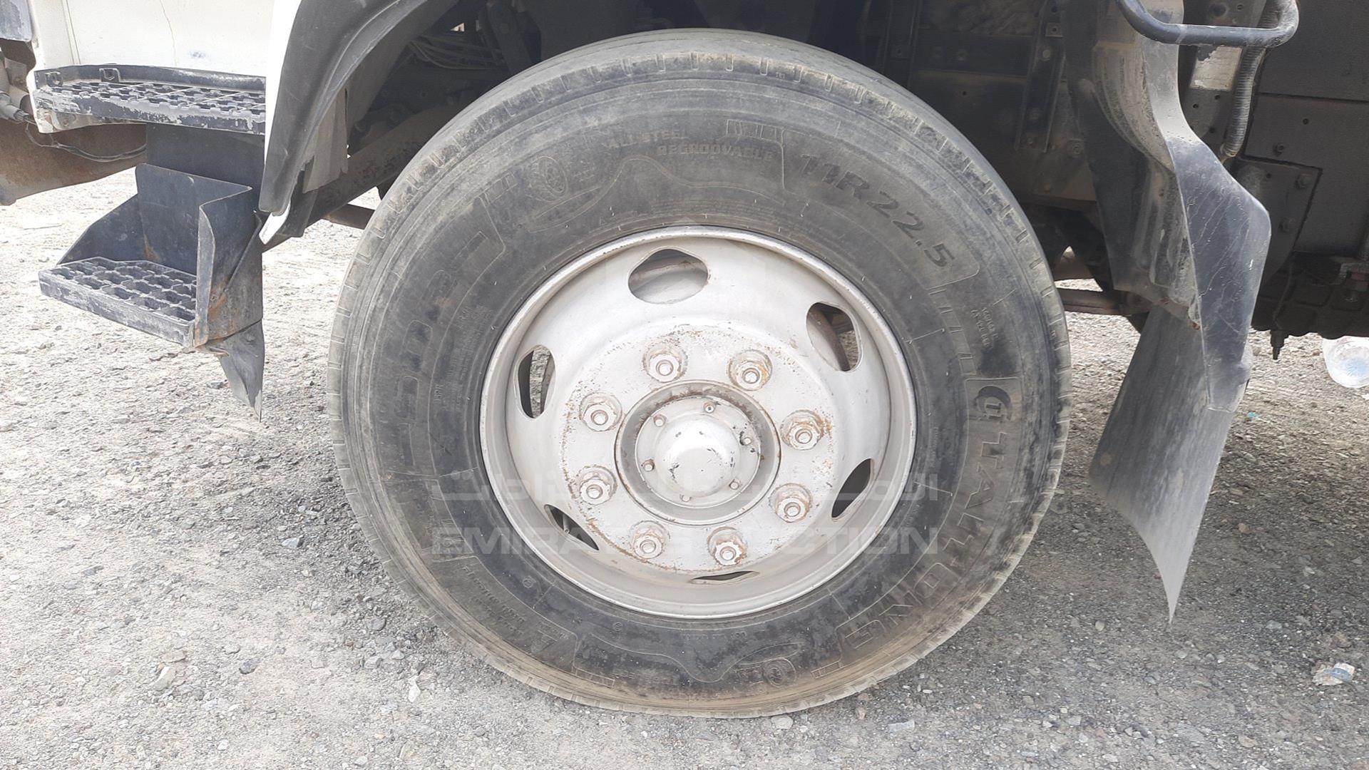 2004 NISSAN DIESEL PK 210 VIN: JNCPBF0H44AL01883