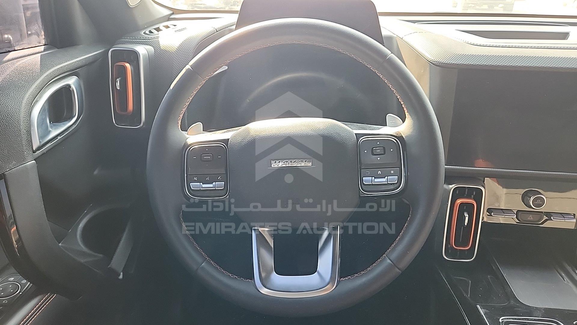 2022 HAVAL DARGO VIN: LGWFF6A57NH925056