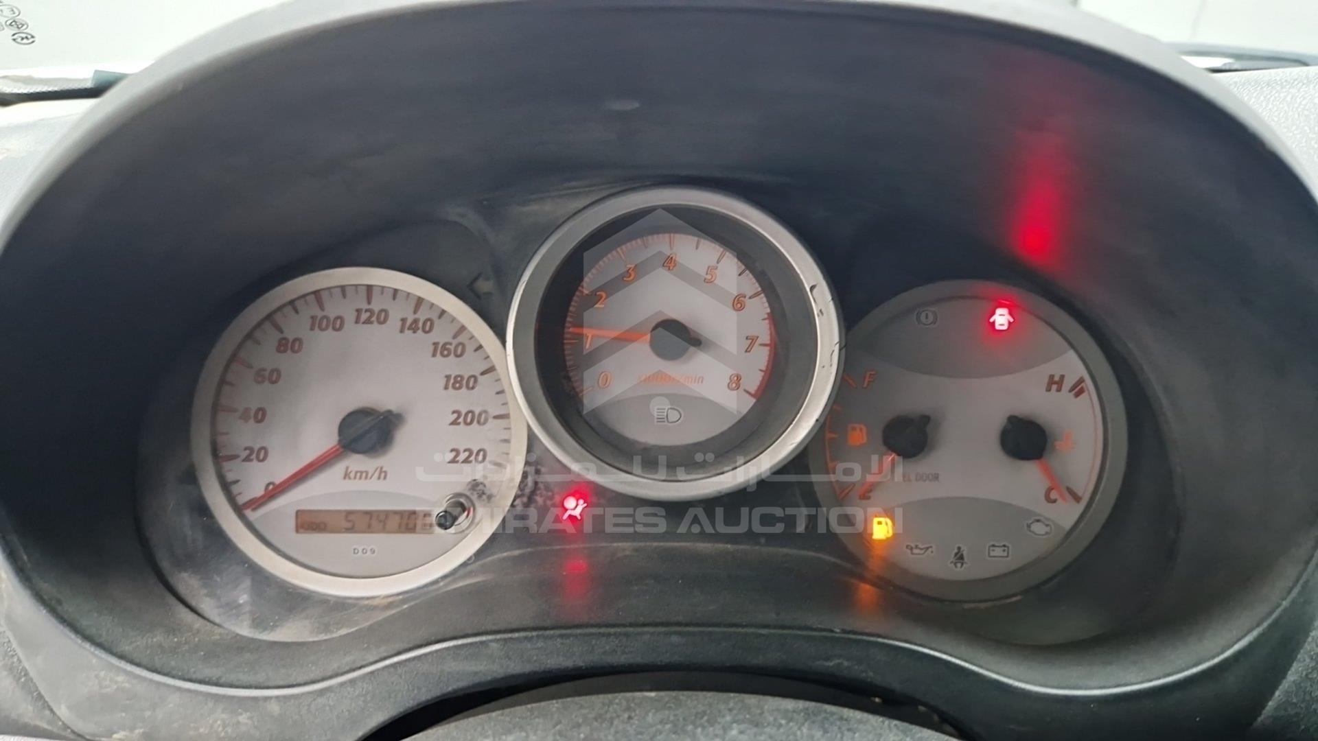 2005 TOYOTA RAV-4 VIN: JTEHH20V250299867