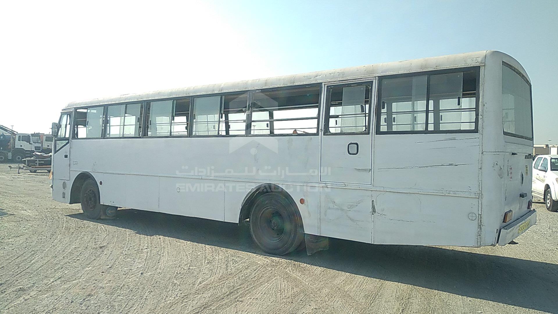 2009 ASHOK LEYLAND FALCON VIN: MB1PBEJA892135153