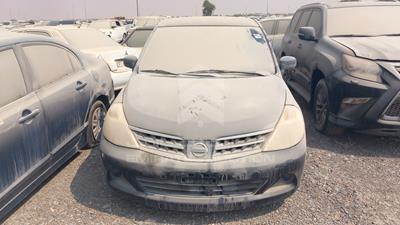 2009 Nissan Tiida