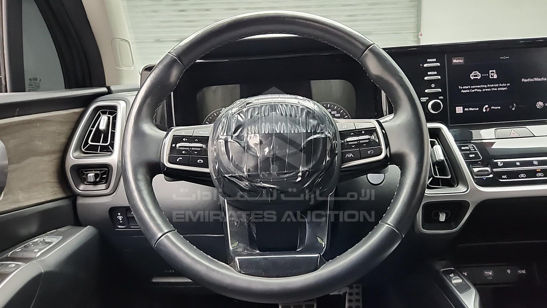 2021 KIA SORENTO VIN: 5XYRHDLF3MG023229