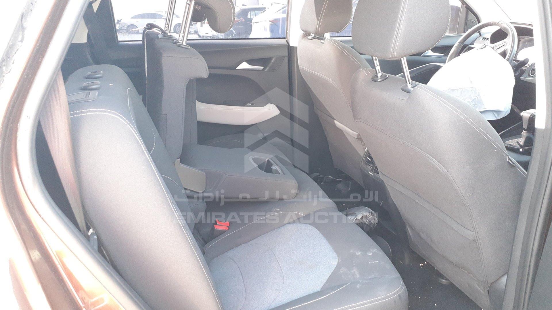 2023 CHEVROLET CAPTIVA VIN: LZWADAGA5PB060736