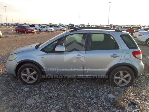 Suzuki Sx 4 2009 JS2YA41S295100257 Image 36