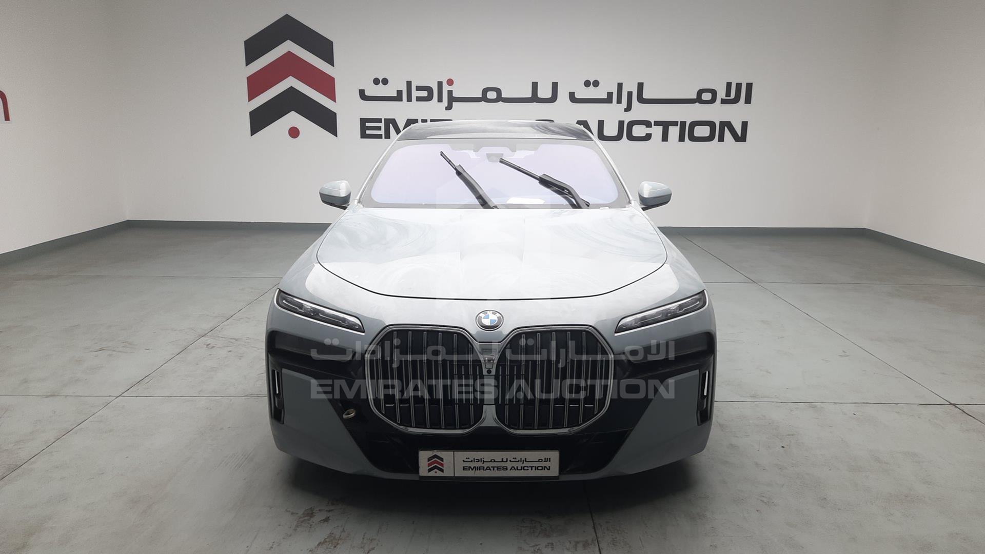 2023 BMW 740 VIN: WBA21EH06PCM54363