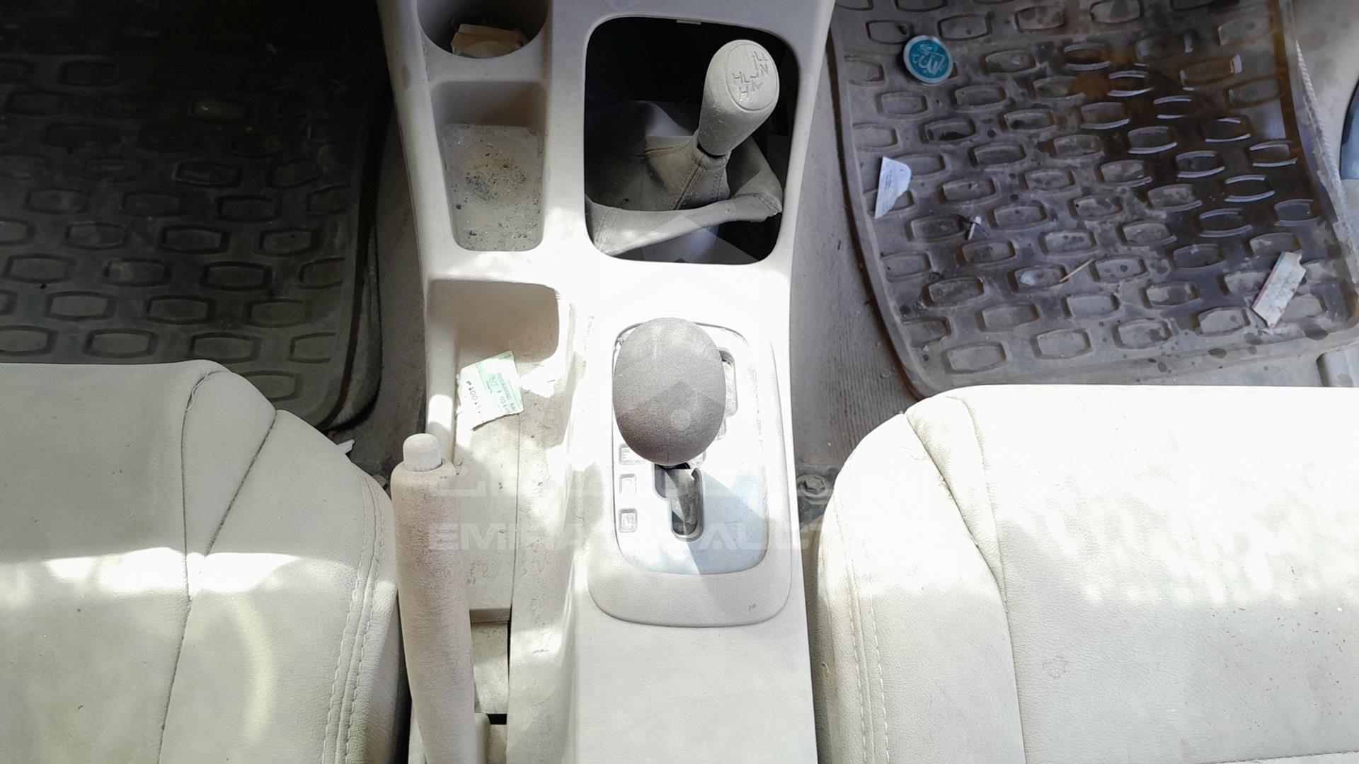 2010 TOYOTA FORTUNER VIN: MR1YX59G4A3017991