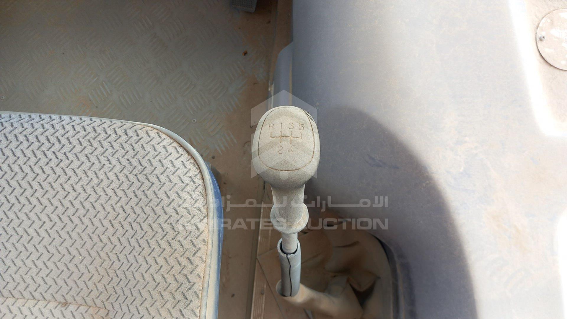 2017 ASHOK LEYLAND FALCON VIN: MB1PBEFA8HUCA6992