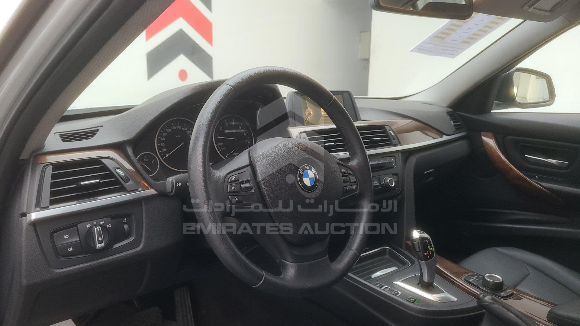 WBA3B1105FK349662 - 2015 BMW 320I - #428841
