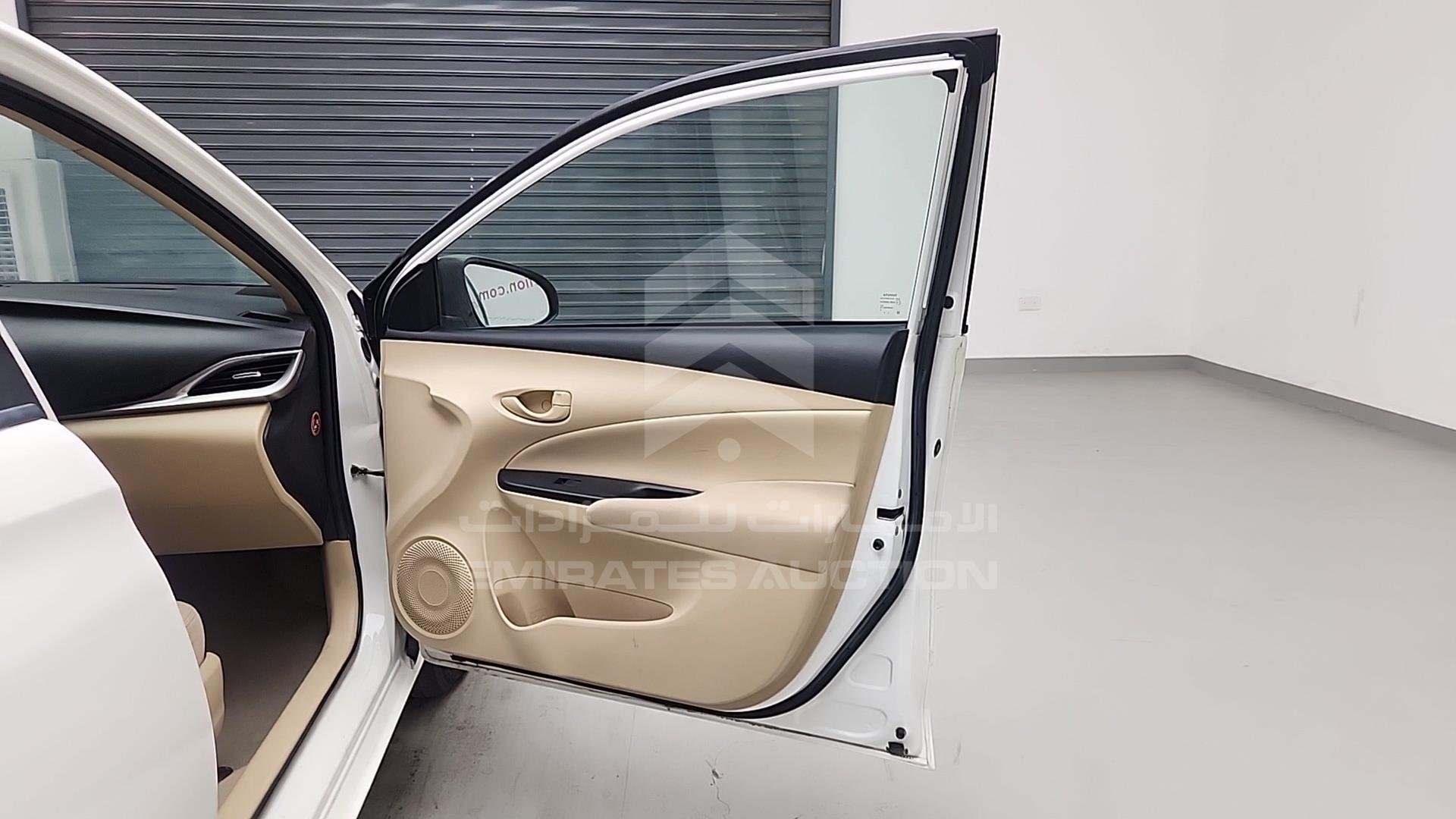 2019 TOYOTA YARIS VIN: MHFB29F31K2046862