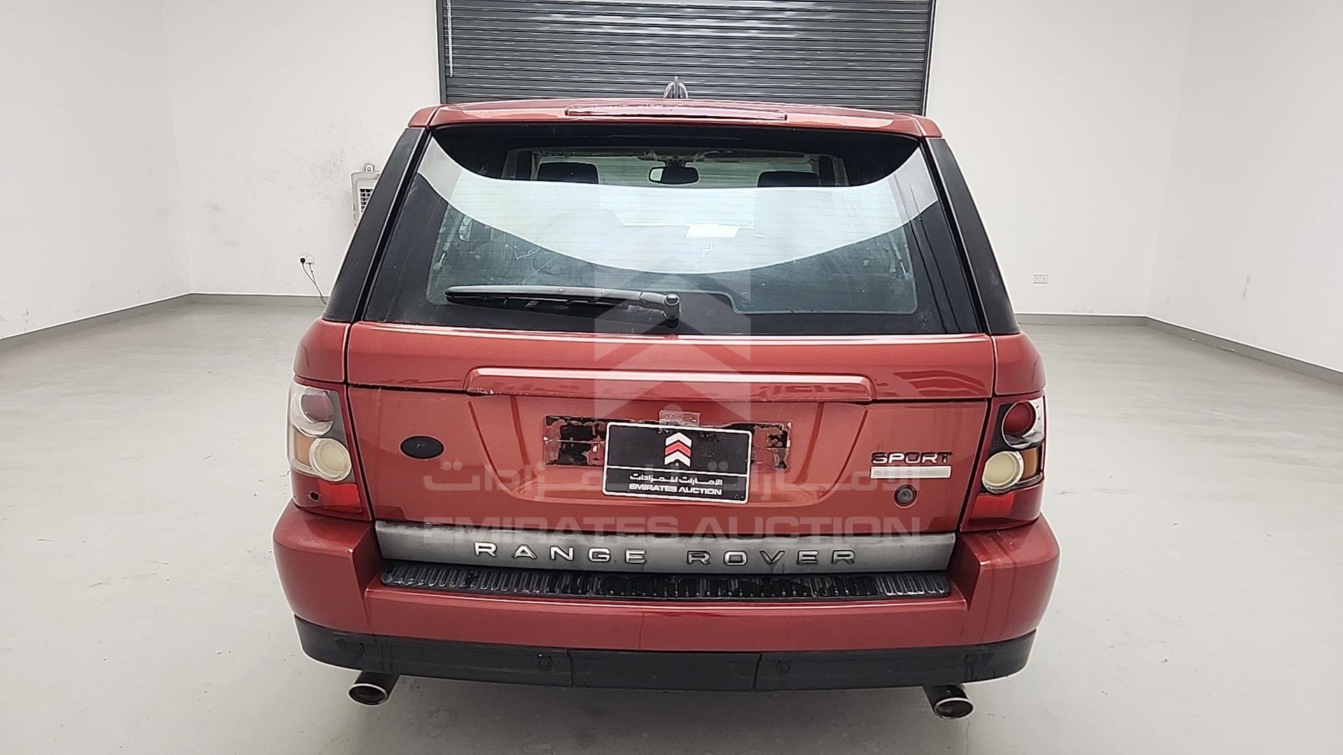 2006 RANGE ROVER SPORT VIN: SALLSAA346A916410