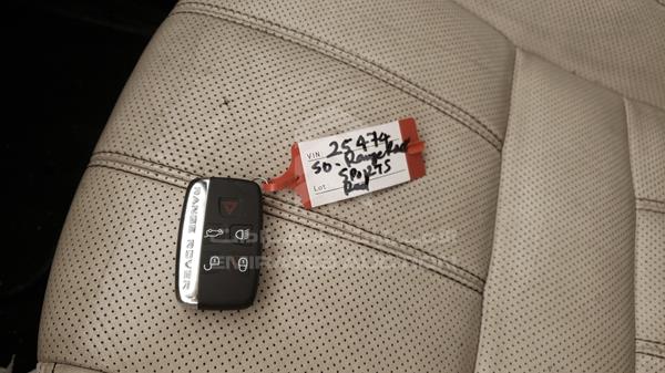 Range Rover Sport 2012 SALSK2D44CA725474 Image 4
