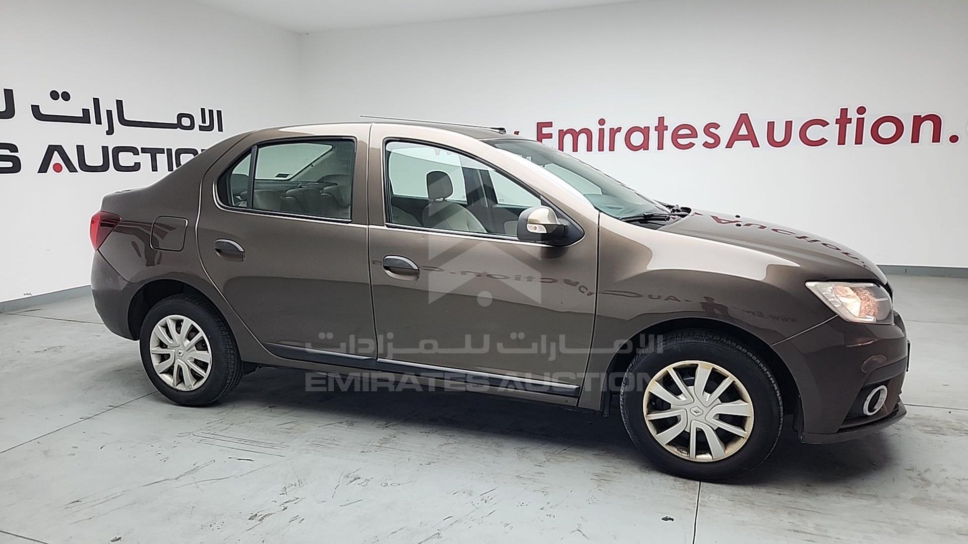 2020 RENAULT SYMBOL VIN: VF14SRABXLT554728