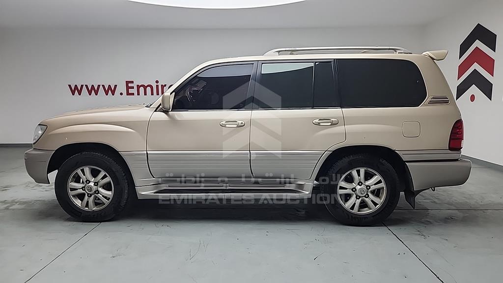 JTJHT00W513503311 - 2001 LEXUS LX 470 - #523568