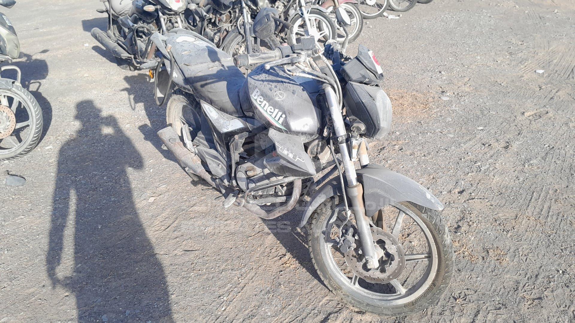 2017 BENELLI TNT 15 VIN: ZBNPEKTEXHB718393