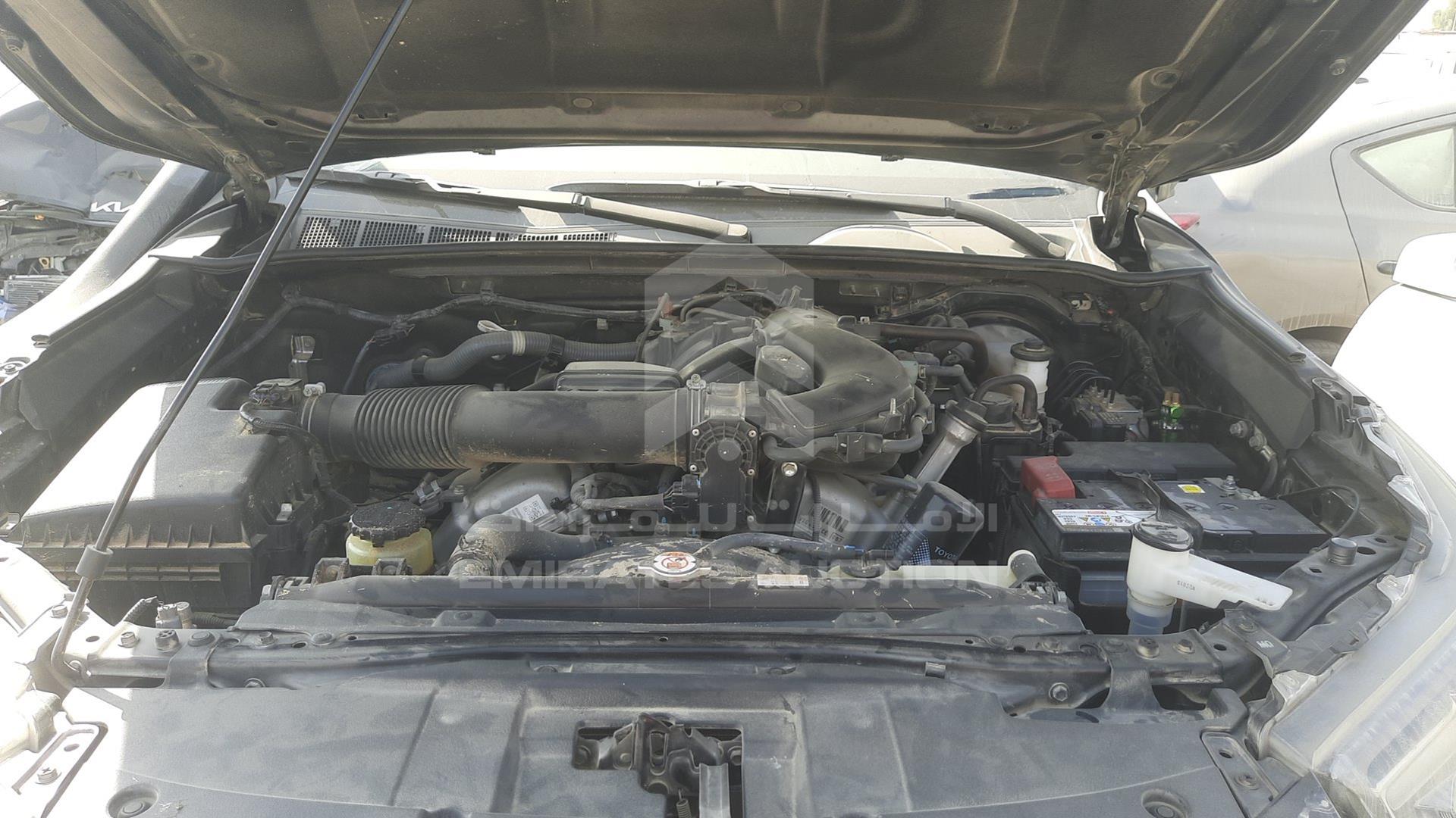 2023 TOYOTA HILUX VIN: MR0BU8CD0P0100900
