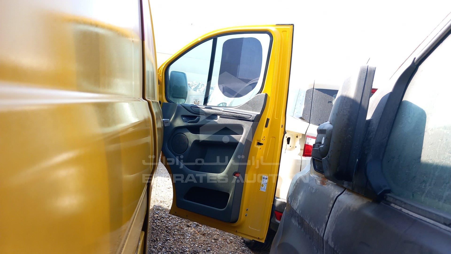 2020 FORD TRANSIT VIN: WF0HGHYG7LTU04010