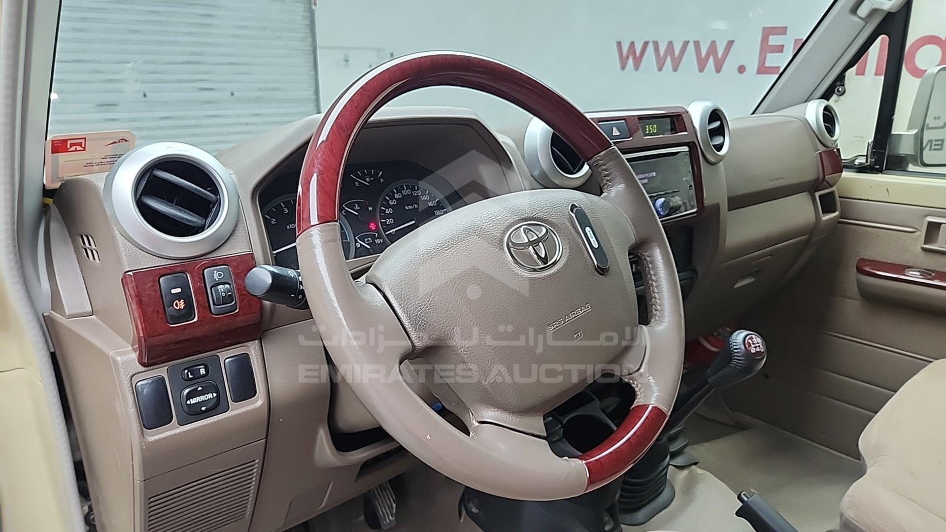 2020 TOYOTA LAND CRUISER VIN: JTFLU73J7LB026139