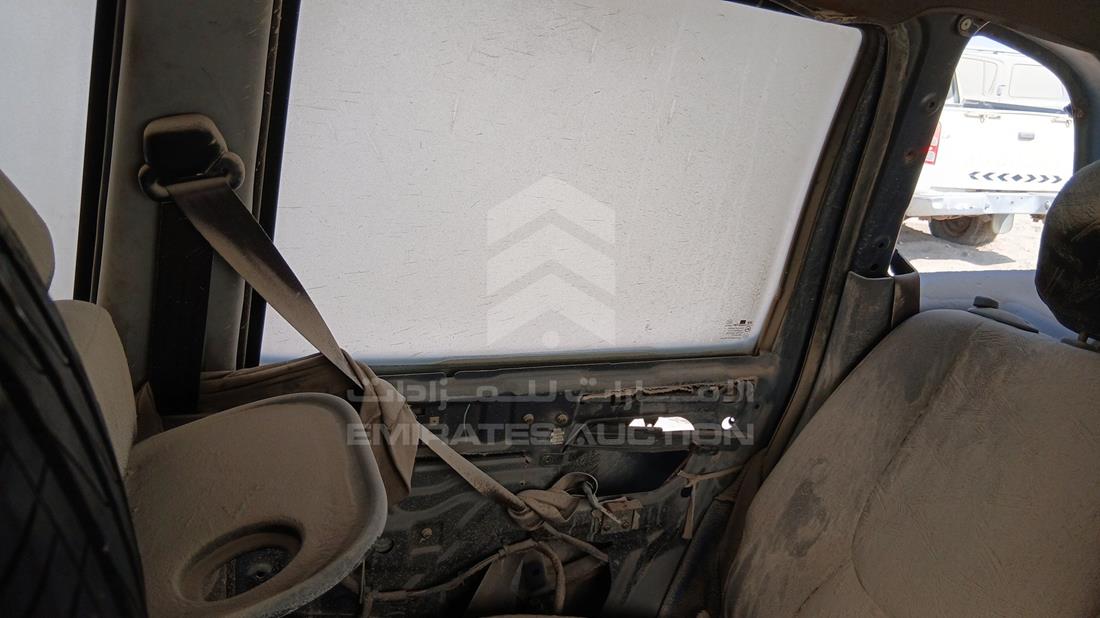 2004 Hyundai Matrix — Rear Right Door — Photo 21