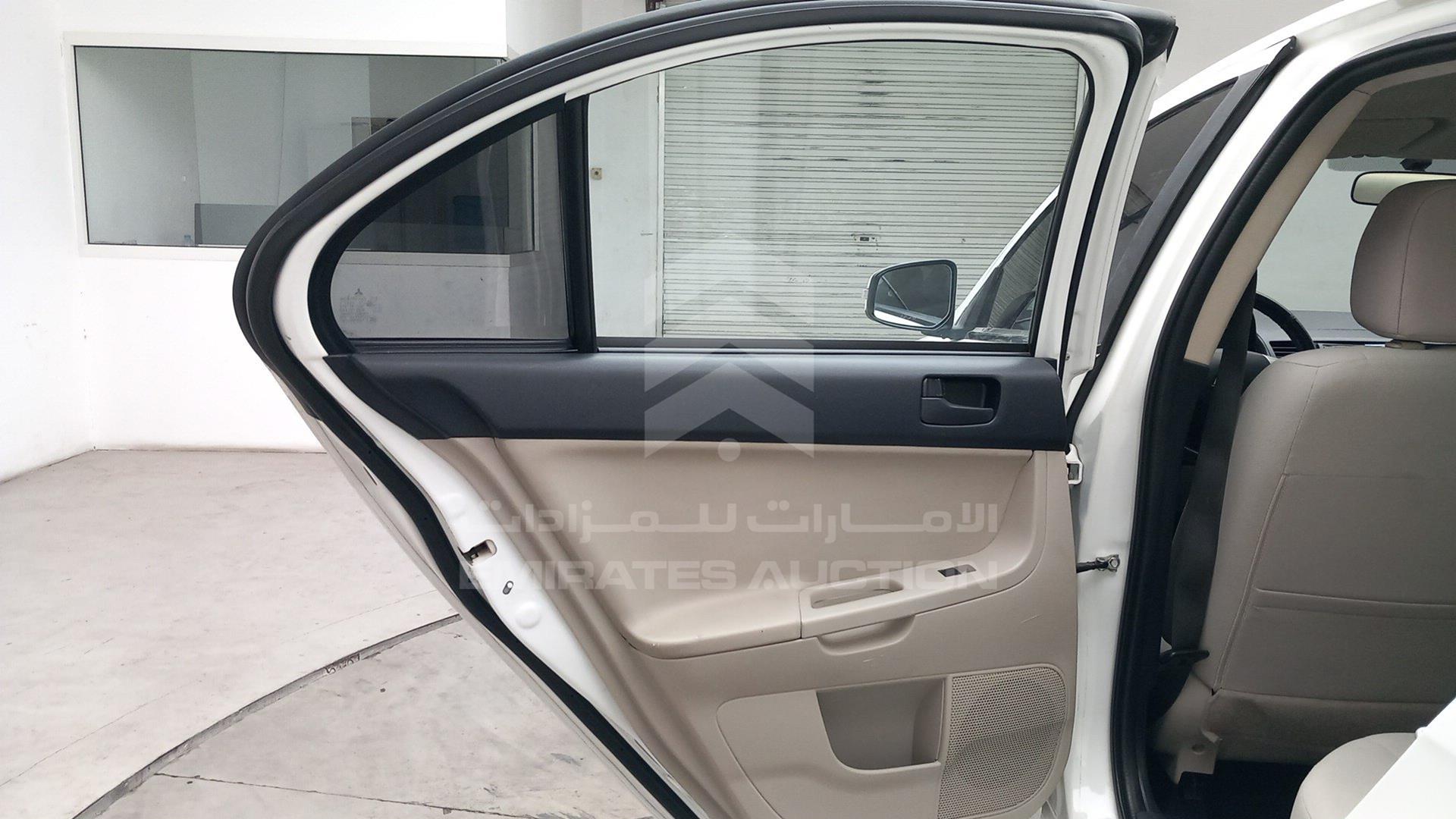 2017 MITSUBISHI LANCER VIN: JE3AB36A5HU714432