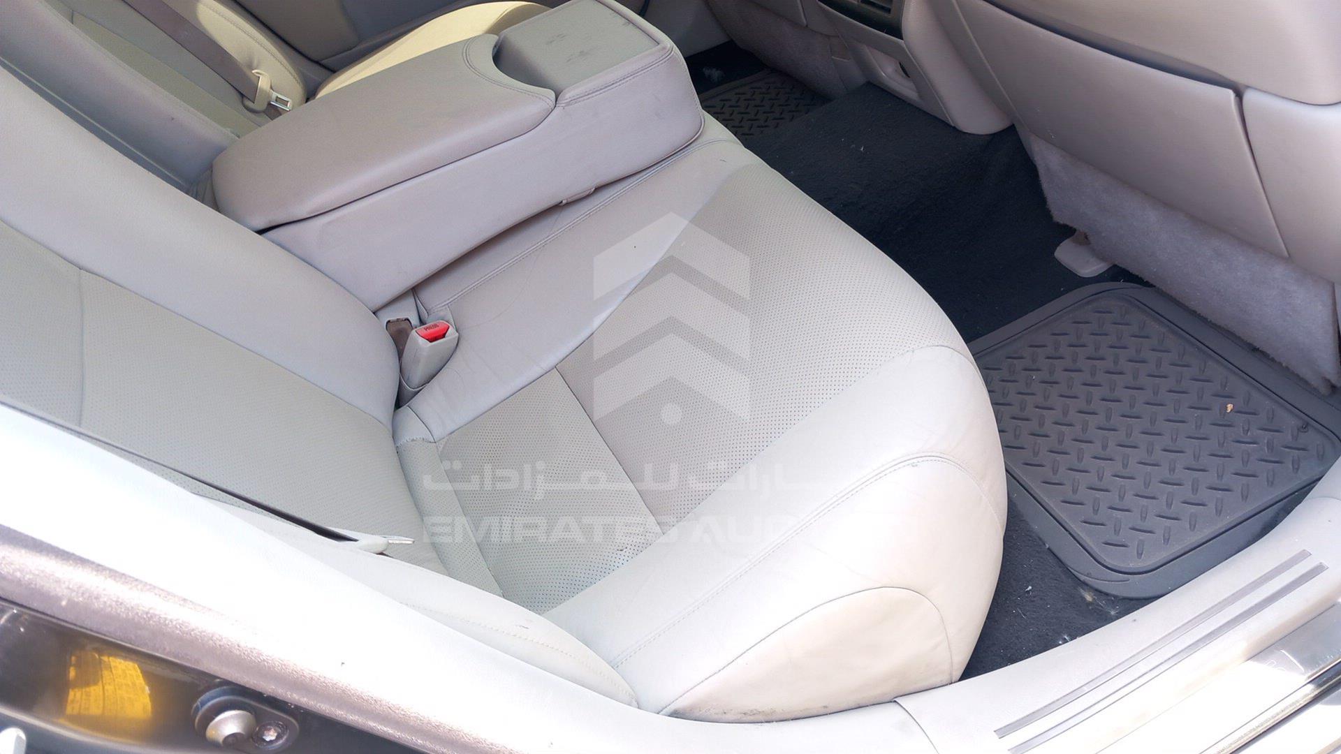 2007 LEXUS LS 460 VIN: JTHBL46FX75028631