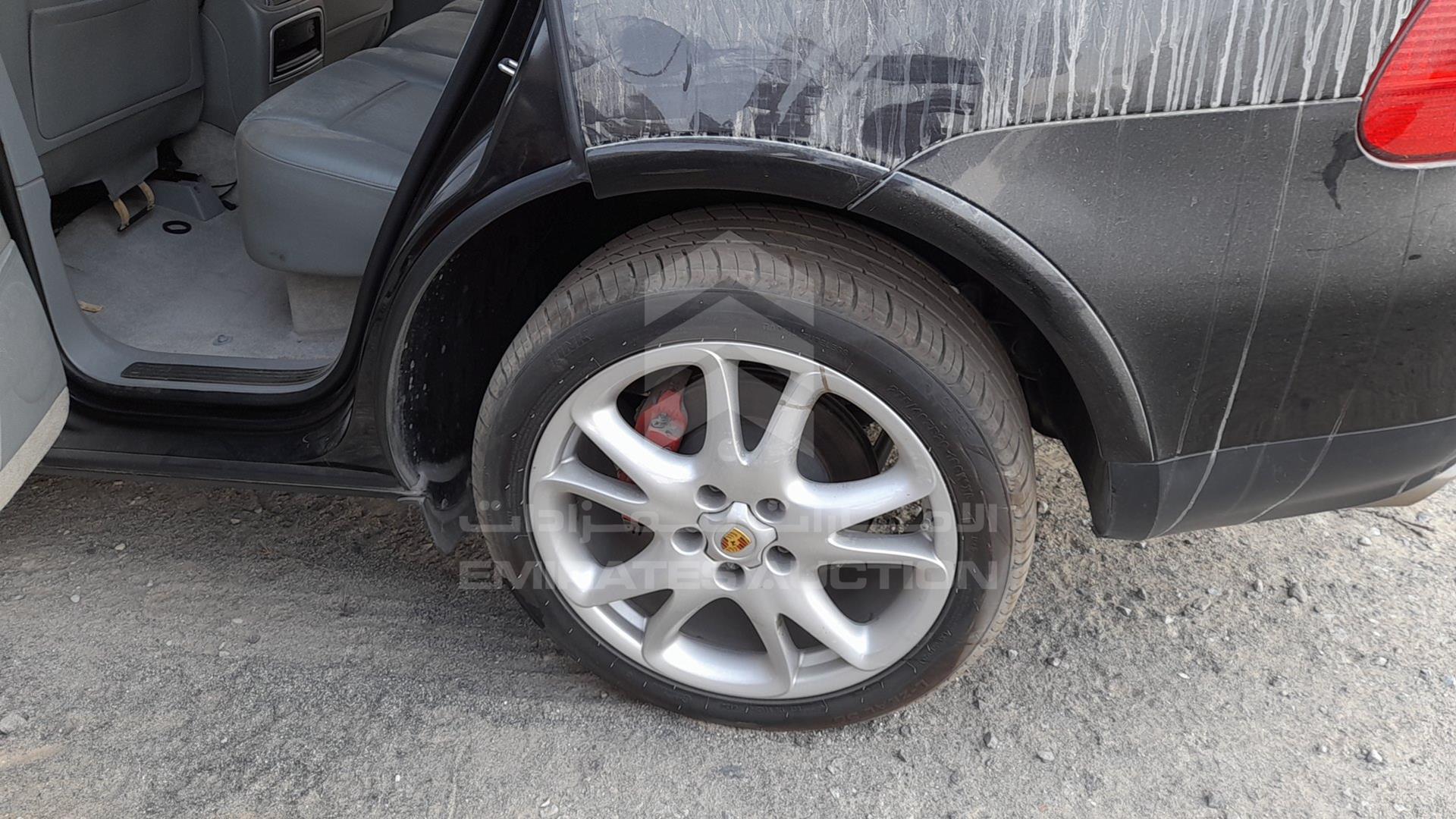 2003 PORSCHE CAYENNE VIN: WP1ZZZ9PZ3LA81788