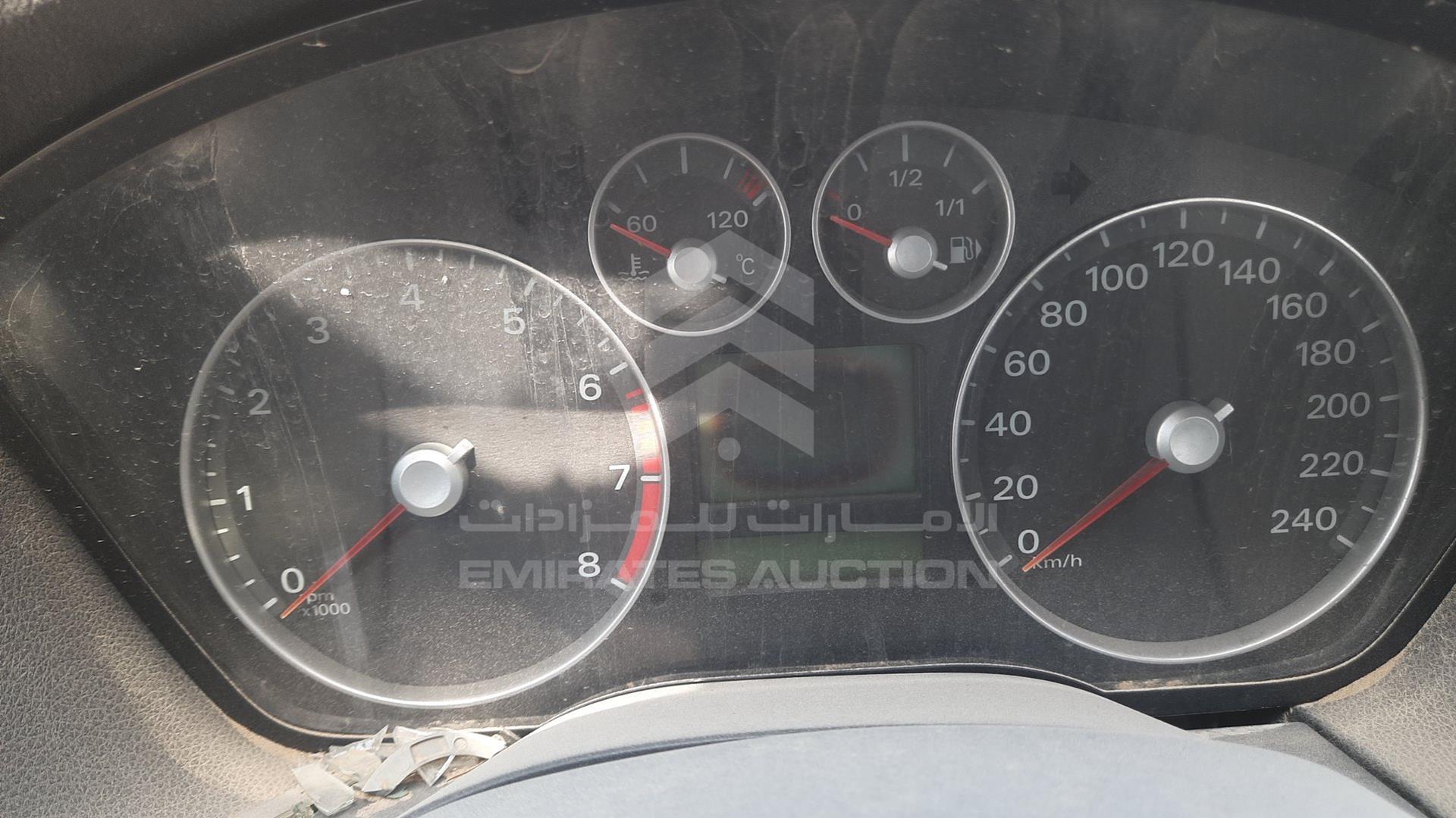 2007 FORD FOCUS VIN: WF0TD36L27LR41007