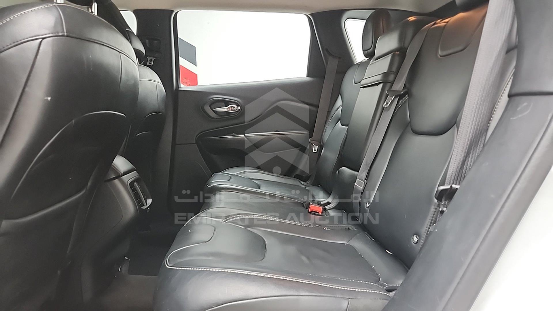 2014 JEEP CHEROKEE VIN: 1C4PJMDS5EW173838