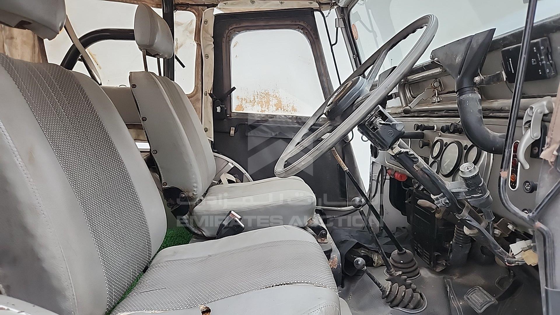 1980 JEEP WILLYS VIN: J5431218