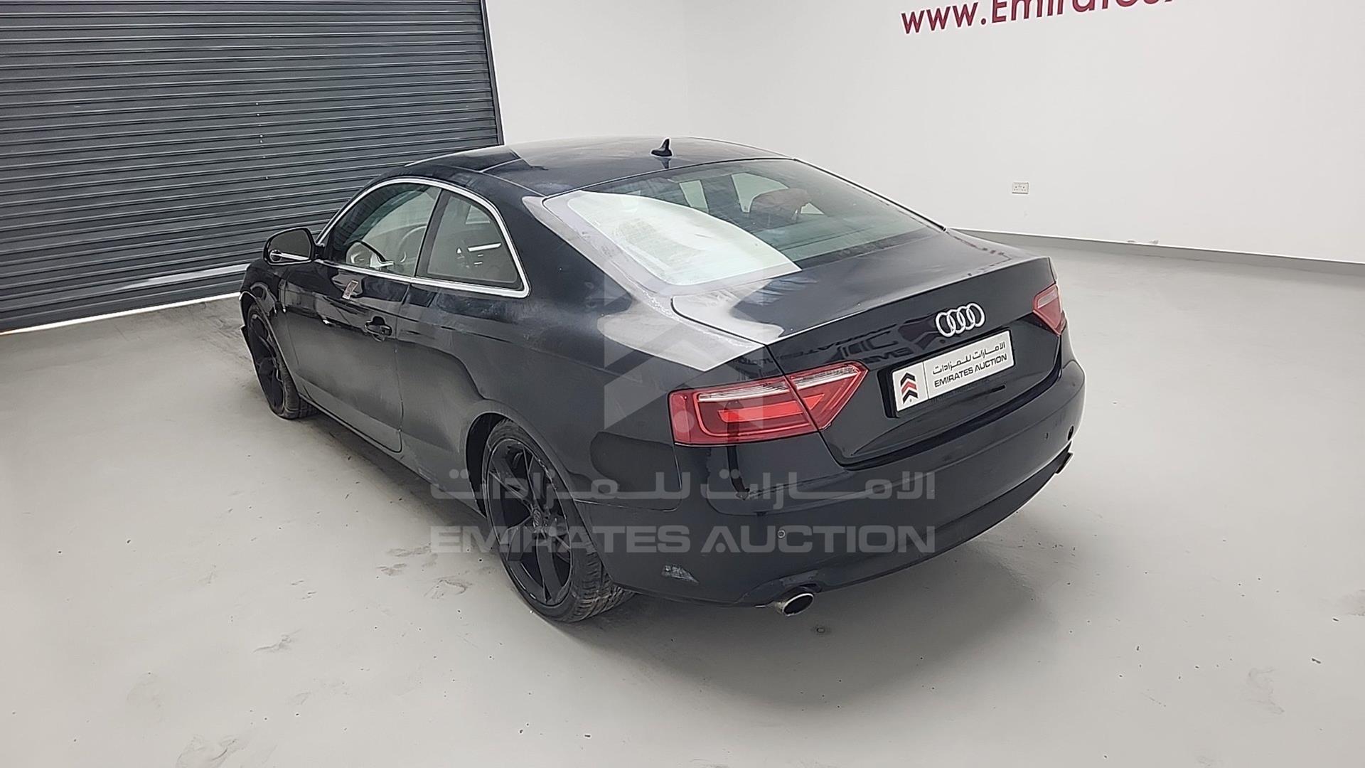 2009 AUDI A5 VIN: WAUDK68T39A035522