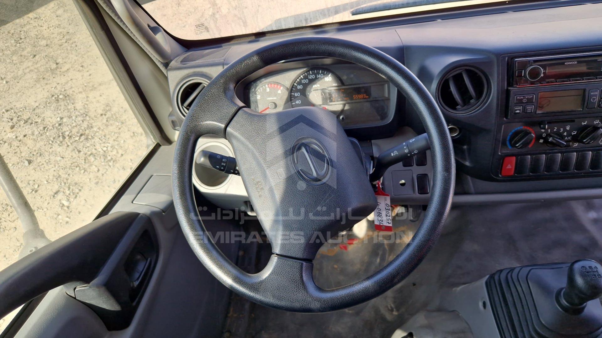 2019 HINO 300 VIN: JHHUCN1H0KK030257