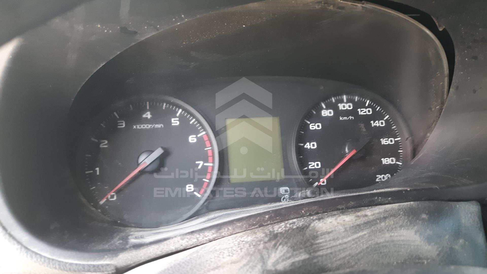 2017 DODGE RAM VIN: ZFCDREAB3H9016879